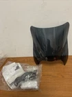 National Cycle Mohawk Windshield Dark Tint Chrome Hardware N2831-001 Used. Price: $189.99.