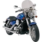 Memphis Shades Slim Windshield - 17" Solar MEM4219 New. Price: $186.43.