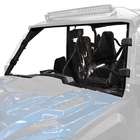 Tusk Removable Scratch Resistant Full Windshield For Yamaha Wolverine RMAX4 1000 New. Price: $249.99.