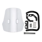 Zeta Windscreen Adventure For Kawasaki ZE70-1101 New. Price: $175.63.