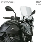 National Cycle Vstream+ Windscreen Plus For Yamaha - Mid Light Tint N20353 New. Price: $241.99.