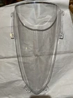 Ducati Panigale Oem Clear Windscreen Windshield 48711071A Used. Price: $49.99.