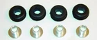 Powermadd Windshield Grommet Kit 24590 New. Price: $12.00.