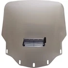 Memphis Shades Gold Wing Windshield Tall - Gray MEP4769 New. Price: $249.95.