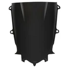 Black Windscreen For Yamaha Yzf R6 2017-2021/R7 2022-2023 Motorcycle Windshield New. Price: $24.95.