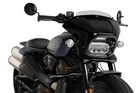 Puig Fury Semifairing Screen L/smoke Harley Davidson Sportster 21 - 24 New. Price: $315.53.