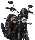 National Cycle Flyscreen Windshield With Black Mount Dark Tint #N2531-002 New. Price: $161.95.