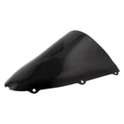 Open Box Airblade Dark Smoked Double Bubble Screen Kawasaki ZX10R D6F 06-07 New. Price: $68.20.