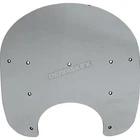 Memphis Shades 15 In. Black Smoke Replacement Windshield - MEP61212 New. Price: $117.95.