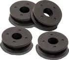 Bikers Choice 488702 Replacement Windshield Bushings For Flhr & Flstc New. Price: $30.99.