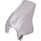 Puig Windshield Plus Light Smoke Motorcycle Street Bike 4620H 2301-2609 New. Price: $94.68.