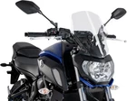 Puig Hi-tech Parts 9667W Race Windscreen 14-1/4" Tour Yamaha New. Price: $129.42.