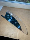 Oem Victory Kingpin Left Lower Wind Delector, 2874591/1014278 Used. Price: $74.99.