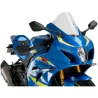 Puig Racer Windscreen - Clear, 3MM 3631W New. Price: $124.45.
