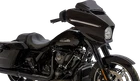 Klock Werks Flare 6.5" Black Windshield Fits 2023-2025 Harley Street Glide Flhx New. Price: $219.95.