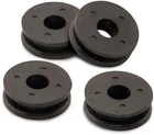 Biker's Choice 488702 Oem Detachable Windhshield Bushings New. Price: $48.59.