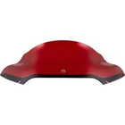 Klock Werks Kolor Flare Sport Windshield 9" Red Fltr KWW-01-0670 New. Price: $242.58.