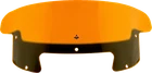Klock Werks Kolor Flare* Windshield Fits 8" Orange Indian KWW-04-0619 New. Price: $249.95.