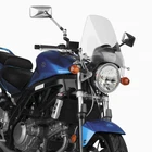 National Cycle Deflector Screen For 7/8-1IN. Handlebars 15.5IN. Clear N25030 New. Price: $138.22.