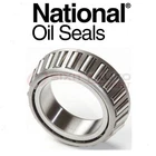 National Rear Inner Differential Pinion Bearing For 1975-1989 Dodge W100 Zv New. Price: $48.08.