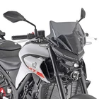 Givi 4128S Smoke Windshield 28X36,5CM Without Brackets For Yamaha MT03 2020-2025 New. Price: $75.55.