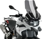 Puig Touring Windscreen Dark Smoke 9770F New. Price: $140.11.