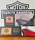 Harley-davidson Fairing & Windshield Trim Nos P/n 57800-00 59213-96 Brand. Price: $215.19.