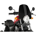 Puig New Generation Windscreen (black) 9462N. Price: $135.44.