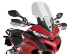 Puig Touring Windscreen Clear #7623W Ducati Multistrada 1200 New. Price: $132.30.
