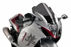 Puig Z-racing Windscreen Dark Smoke Full New. Price: $123.57.