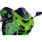 Puig Windscreen Racing Black 4053N New. Price: $112.07.