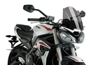 Puig Naked Windscreen Windshield New Gen Sport Dark Smoke 20432F. Price: $160.87.