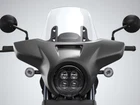 Honda Rebel Cmx 1100 Windscreen Cowl Upper Fairing Kit 08R72MLAA00 Genuine New. Price: $280.26.