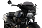 Puig Fury Touring Semifairing Screen D/smoke Harley Davidson Sportster 21 - 24 New. Price: $359.76.