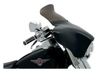 Memphis Shades 9" Spoiler Smoke Windshield For Batwing Fairing Harley Touring New. Price: $109.95.