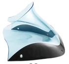 Klock Werks Blue Tint 8" Tall Touring Comfort Windshield KWW-01-0627 New. Price: $179.99.