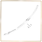 Chrome Cnc Windshield Trim For Harley Touring Cvo 2014+ New. Price: $26.93.