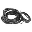 Soffseal 9915 Windshield Weatherstrip W/black Trim For Chevy/gmc Pickup Suv New. Price: $76.47.