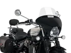 Puig Clear Batwing Touring Screen Triumph Bonneville Speedmaster 2018-2025 New. Price: $290.53.
