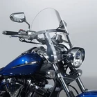 National Cycle 16 In. Chopped Switchblade Windshield - N21437 New. Price: $314.96.