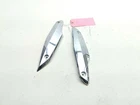 11-15 Bmw K1600 Gtl Windshield Trim Covers Chrome 7727404 7727403 Used. Price: $97.47.
