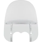 Memphis Shades Fats Windshield - 21" Clear Fxdf MEM6530 New. Price: $217.76.