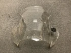 Genuine Bmw 1200GS Adventure (2005-2013) Windshield 46637703196 Used. Price: $165.00.