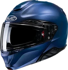 Hjc Rpha 91 Modular Helmet Solid Semi-flat Metallic Blue Medium New. Price: $639.99.