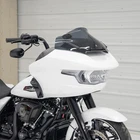 Klock Werks Sport Flare Windshield 10" Dark Smoke Harley Davidson Road Glide New. Price: $274.95.