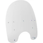Memphis Shades MEP6260 17" Replacement Clear Windshield Harley Heritage Fat Boy New. Price: $117.95.