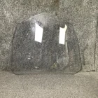 Bmw Clear Fairing Visor DOT202 AS6 M18 #4663-8566496 M17E Used. Price: $160.00.