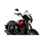 Puig Screen For Harley Davidson Street 750 2015 2020 Light Smoke 21058H New. Price: $247.28.