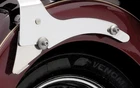 National Cycle P9BR106 Paladin Quickset Mount Kit Fits Kawasaki VN900B Vulcan New. Price: $458.48.