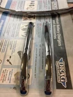 Harley Davidson Engraved Windshield Trim #58362-95A New. Price: $95.00.